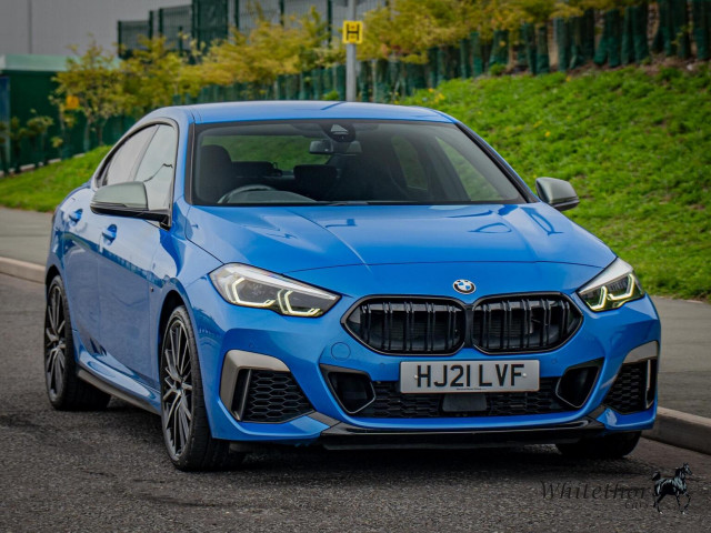 BMW 2 SERIES GRAN COUPE