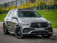 MERCEDES-BENZ GLE CLASS