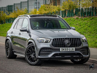 MERCEDES-BENZ GLE CLASS