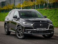 DS AUTOMOBILES DS 7 CROSSBACK