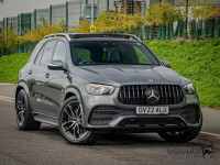 MERCEDES-BENZ GLE CLASS