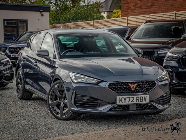 CUPRA