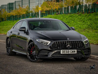 MERCEDES-BENZ CLS