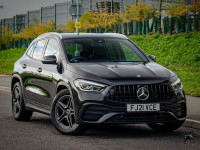 MERCEDES-BENZ GLA CLASS