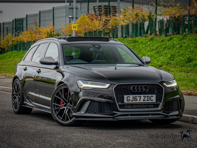 AUDI RS6