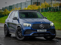 MERCEDES-BENZ GLE CLASS