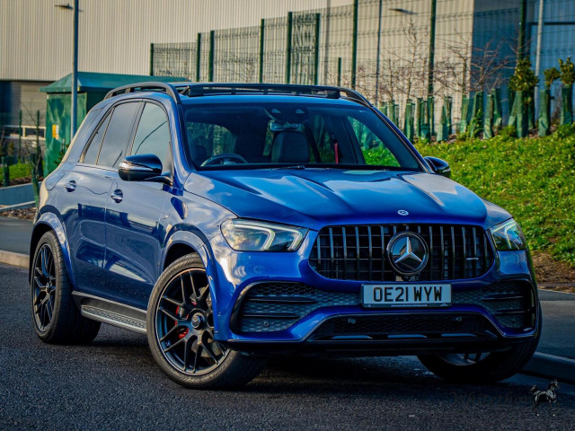 MERCEDES-BENZ GLE