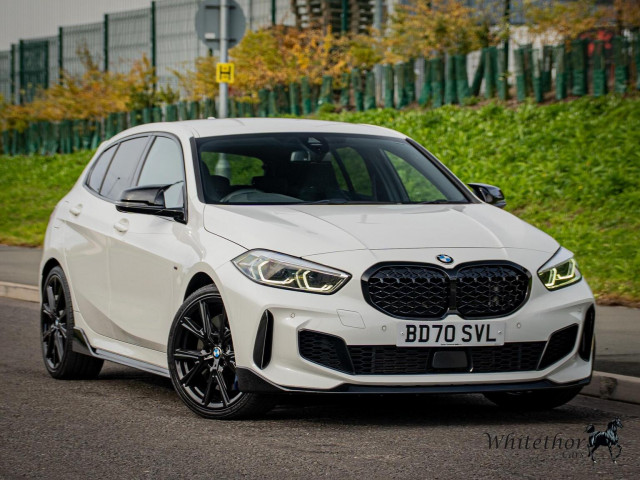 BMW 1 SERIES