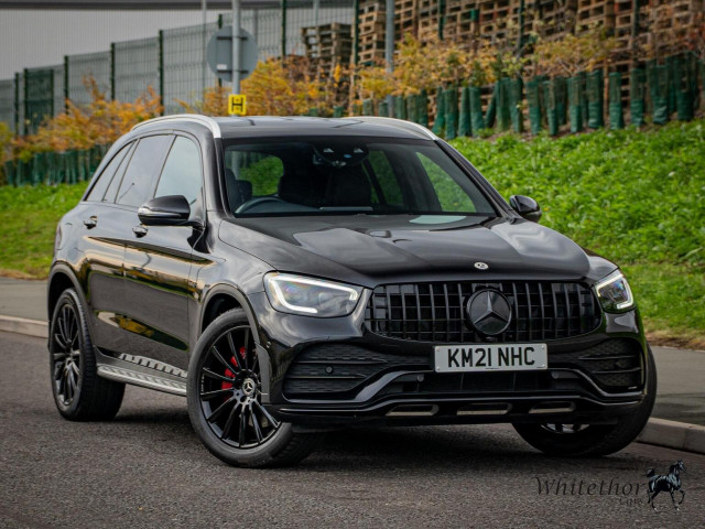 MERCEDES-BENZ GLC