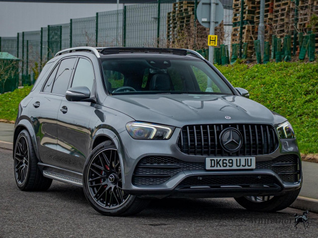 MERCEDES-BENZ GLE