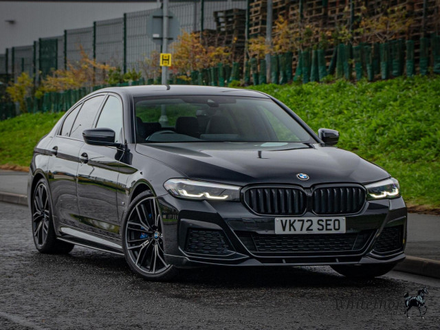 BMW 5 SERIES