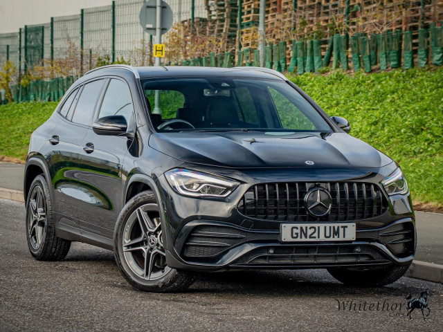 MERCEDES-BENZ GLA CLASS