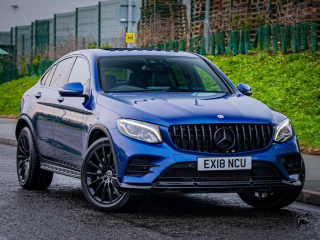 MERCEDES-BENZ GLC