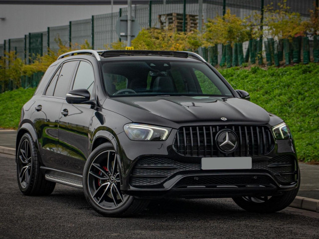 MERCEDES-BENZ GLE CLASS