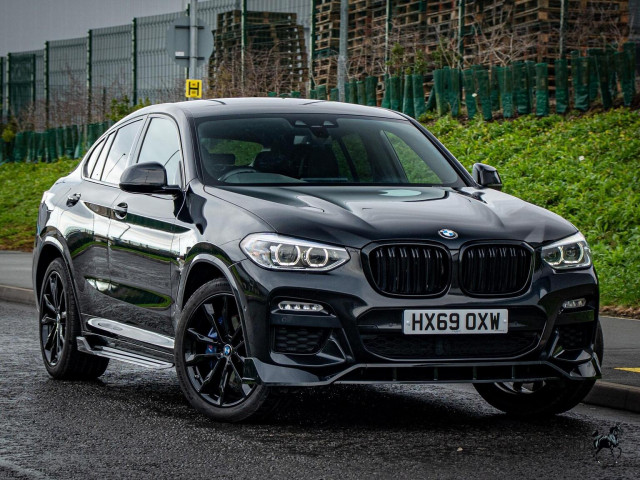 BMW X4
