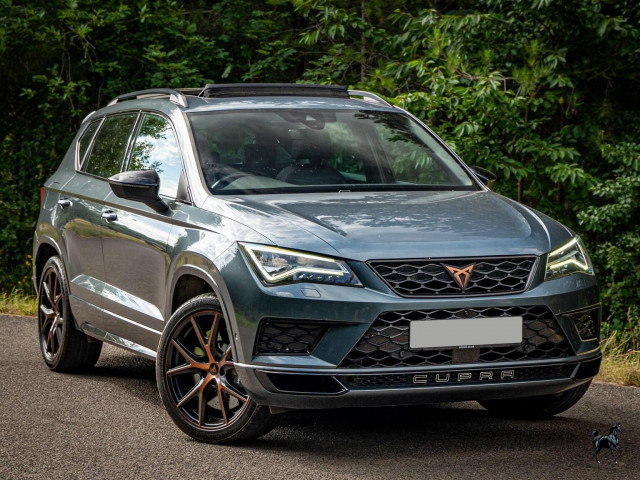 SEAT ATECA