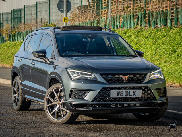 SEAT ATECA