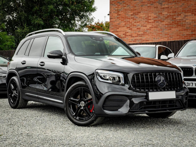 MERCEDES-BENZ GLB CLASS