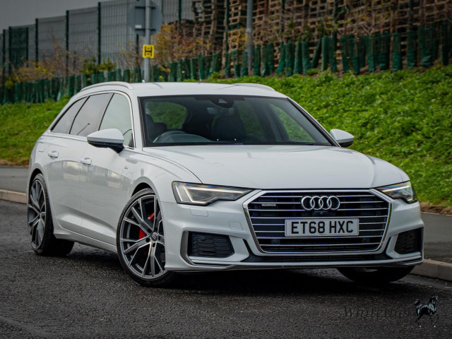 AUDI A6 AVANT