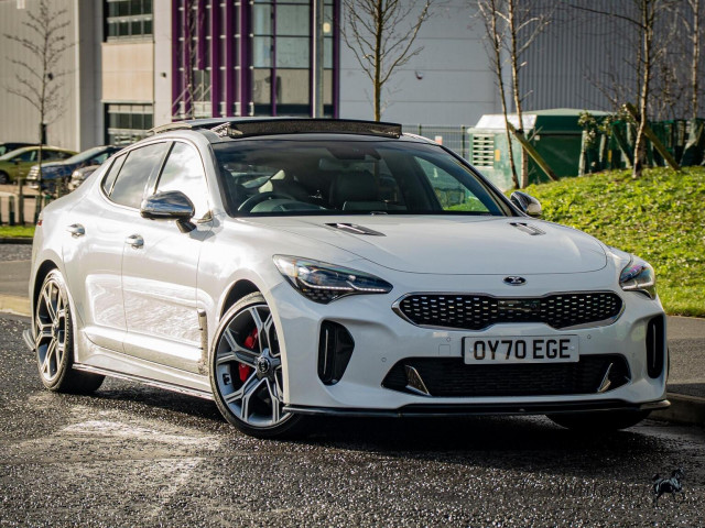 KIA STINGER