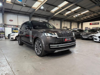 LAND ROVER RANGE ROVER 3.0 D350 MHEV Autobiography (2022/22)