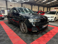 BMW X4 2.0 X4 xDrive20d M Sport (2016/66)
