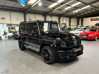 MERCEDES-BENZ G CLASS G63 V8 BiTurbo 4.0 AMG Urban Style Kit (2019/19)