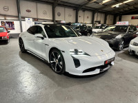 PORSCHE TAYCAN Turbo Performance Plus 620BHP 93.4kWh 680PS (2020/70)