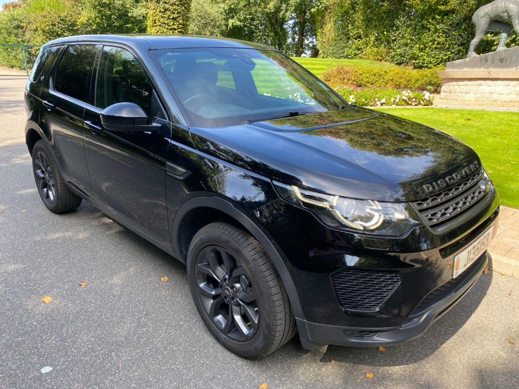 View LAND ROVER DISCOVERY SPORT 2.0 TD4 Landmark