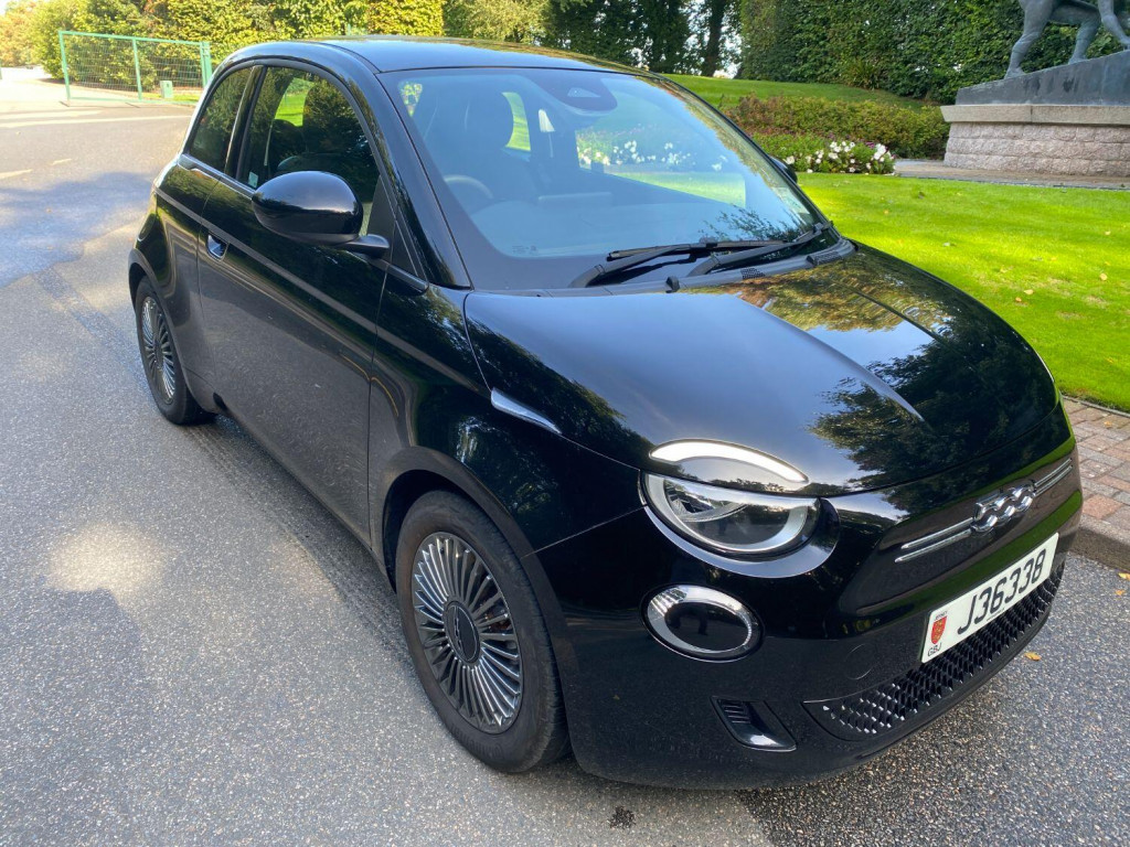 View FIAT 500E 24kWh Icon