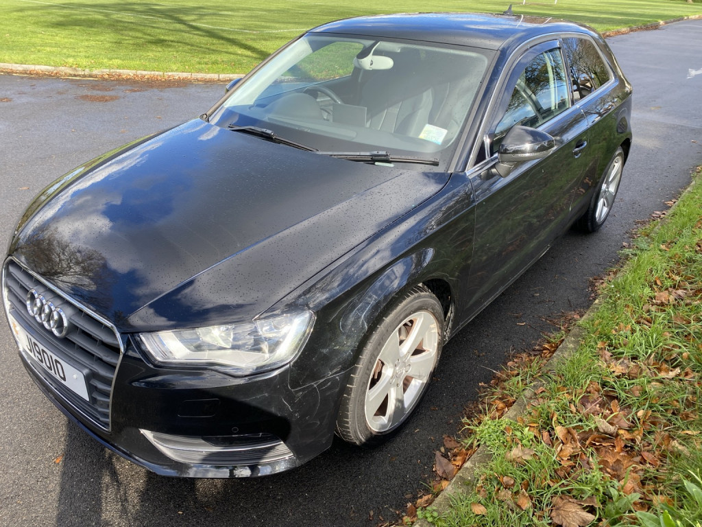 View AUDI A3 1.8 TFSI SPORT