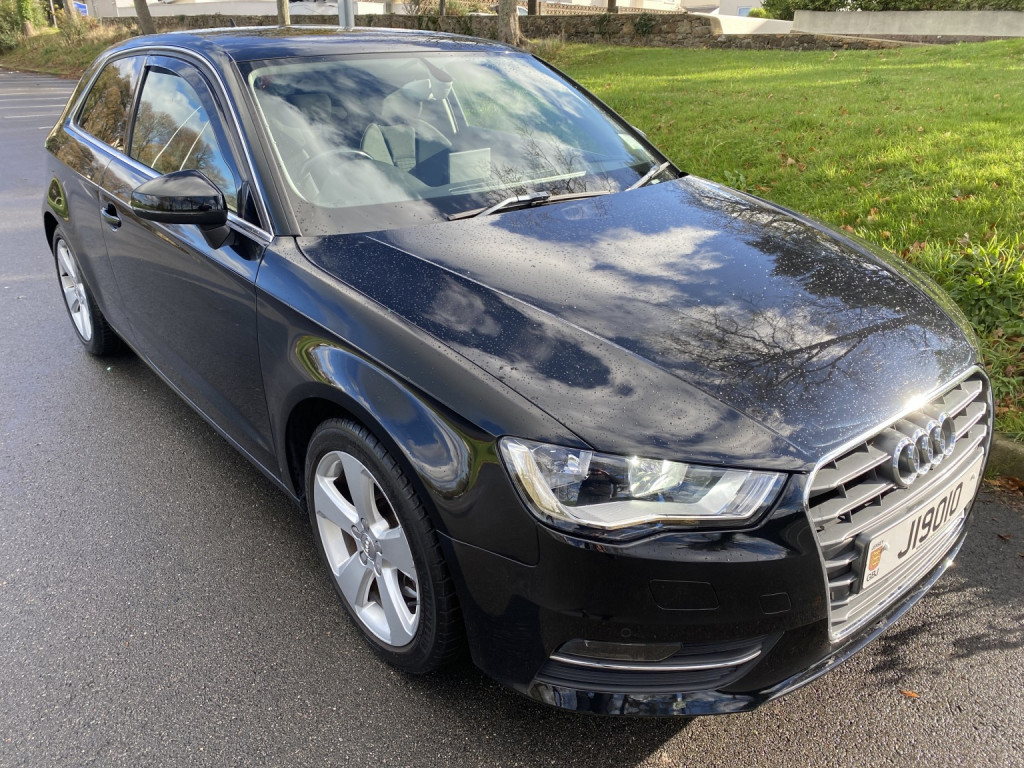 View AUDI A3 1.8 TFSI SPORT
