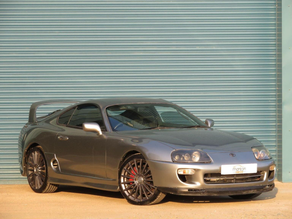 View TOYOTA SUPRA 