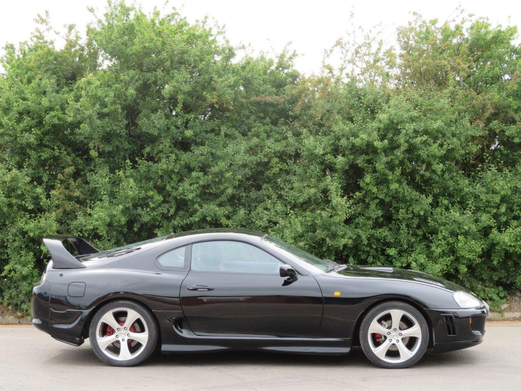 View TOYOTA SUPRA 