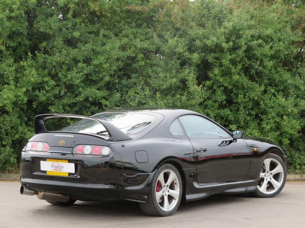 View TOYOTA SUPRA 
