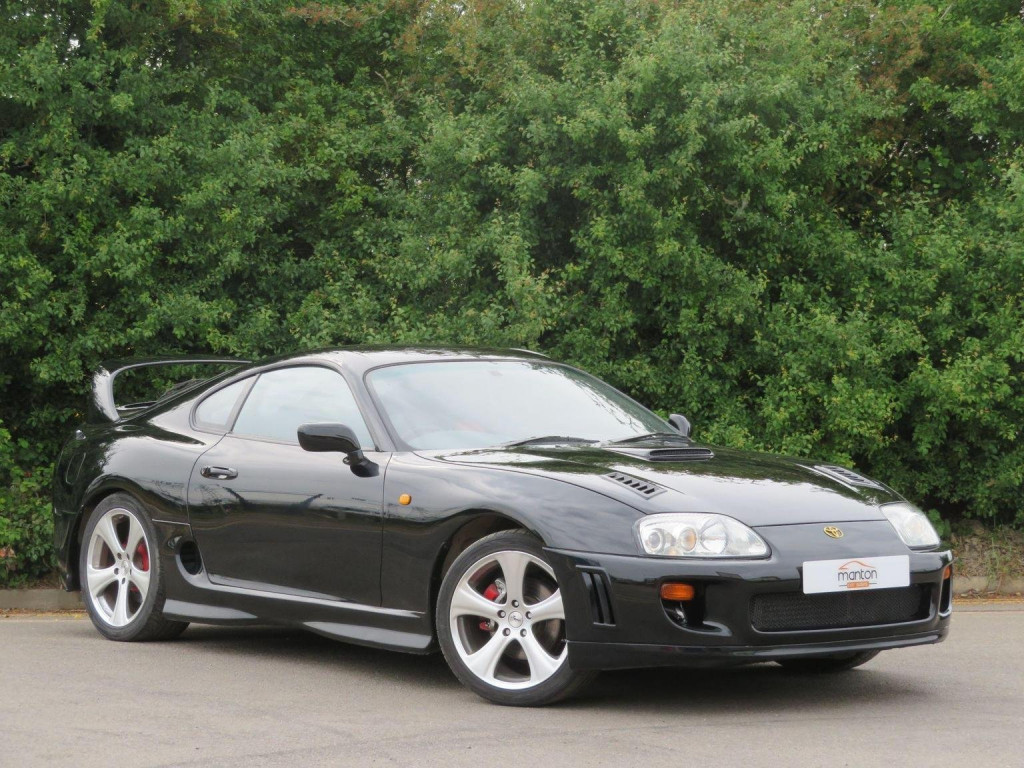 View TOYOTA SUPRA 