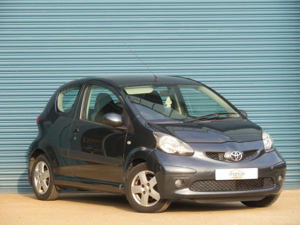 View TOYOTA AYGO 1.0 VVT-i Sport MultiMode Euro 4 3dr