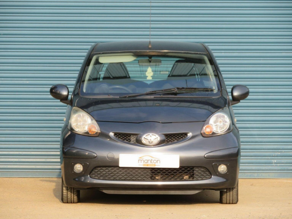 TOYOTA AYGO