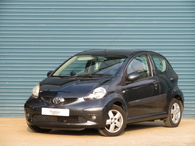 TOYOTA AYGO 1.0 VVT-i Sport MultiMode Euro 4 3dr
