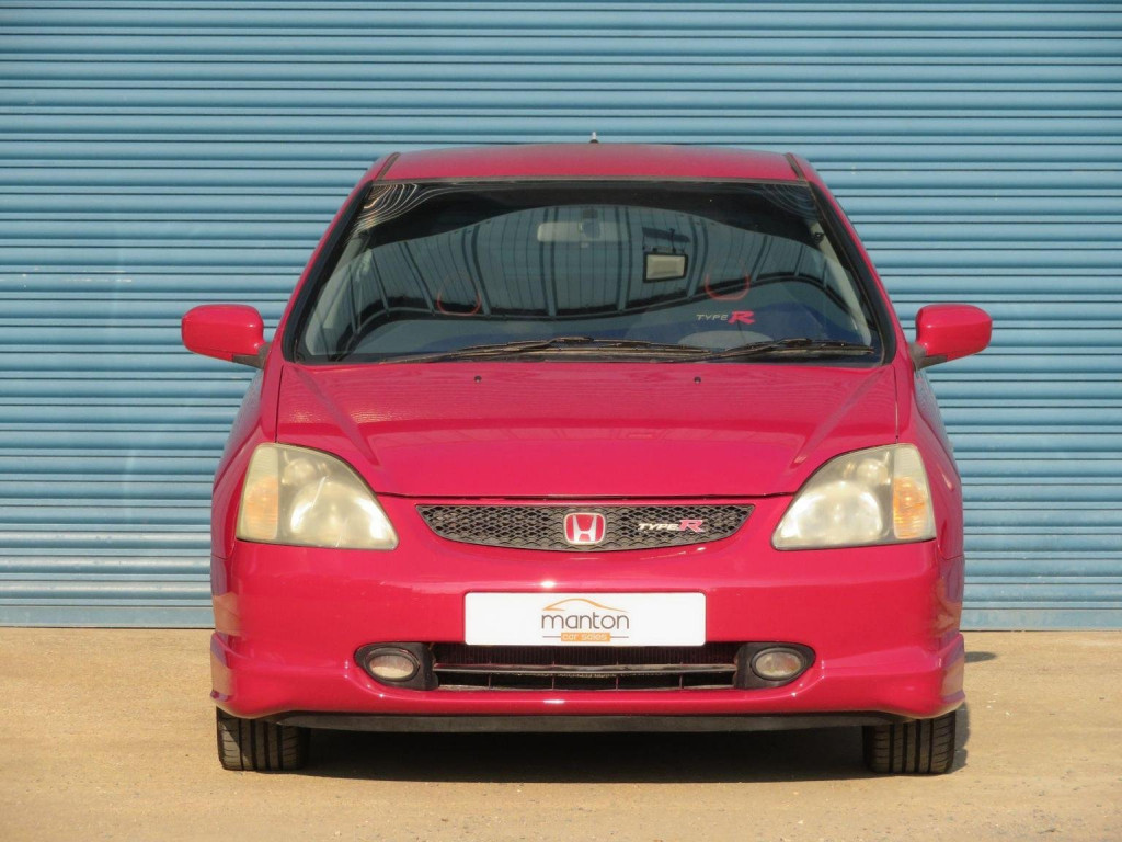 View HONDA CIVIC 2.0 i-VTEC Type R 3dr