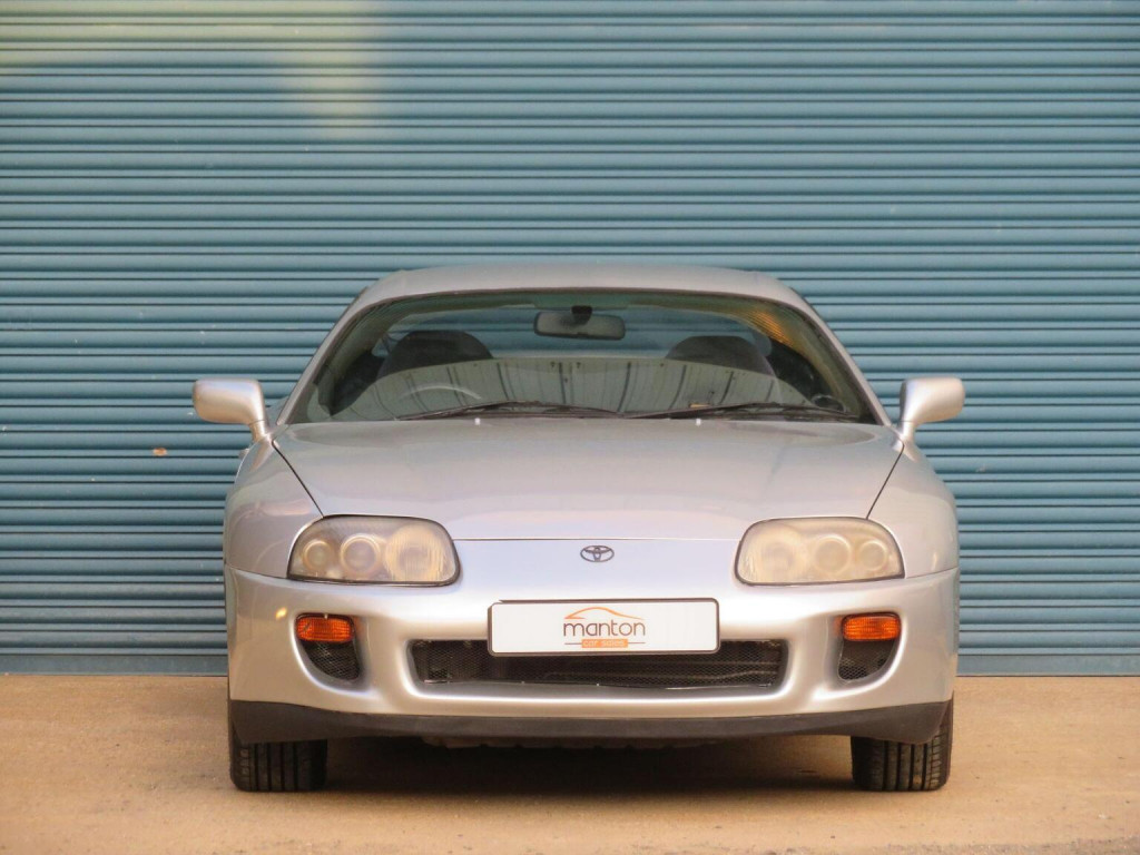 View TOYOTA SUPRA N/A Auto