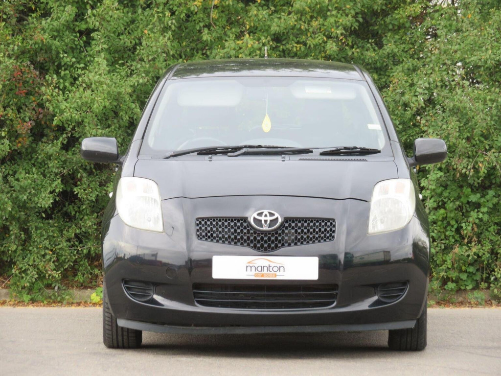 View TOYOTA YARIS 1.3 Zinc Multimode 5dr