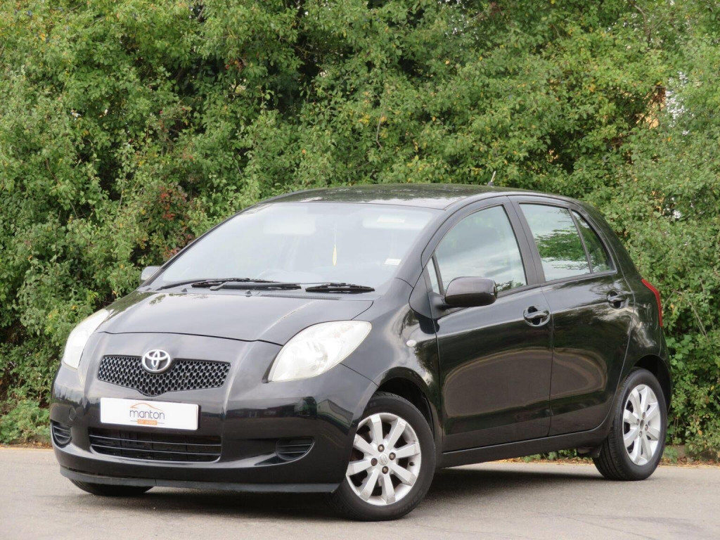View TOYOTA YARIS 1.3 Zinc Multimode 5dr