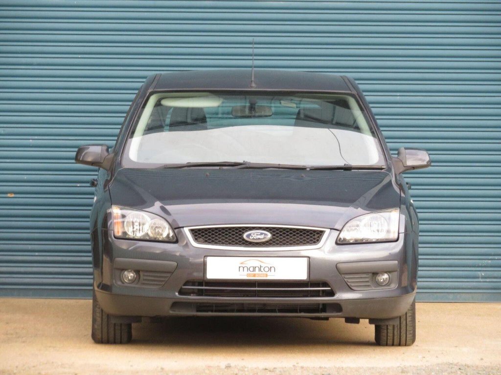 View FORD FOCUS 1.6 Zetec 5dr