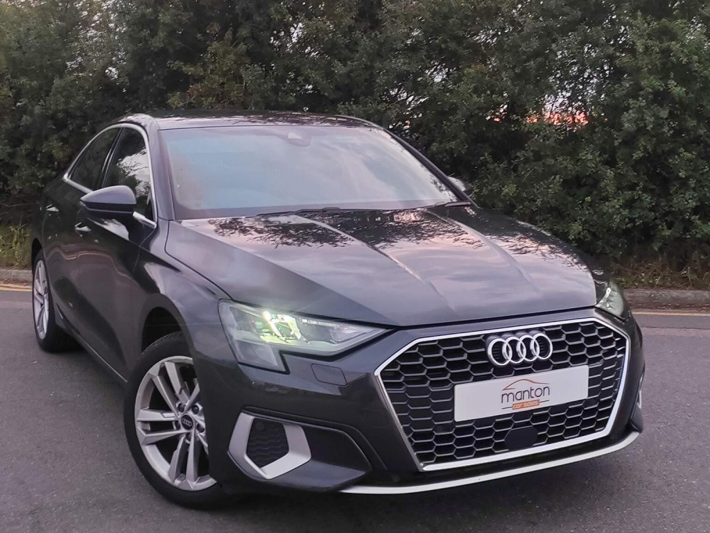 View AUDI A3 1.0 TFSI 30 Sport S Tronic Euro 6 (s/s) 4dr