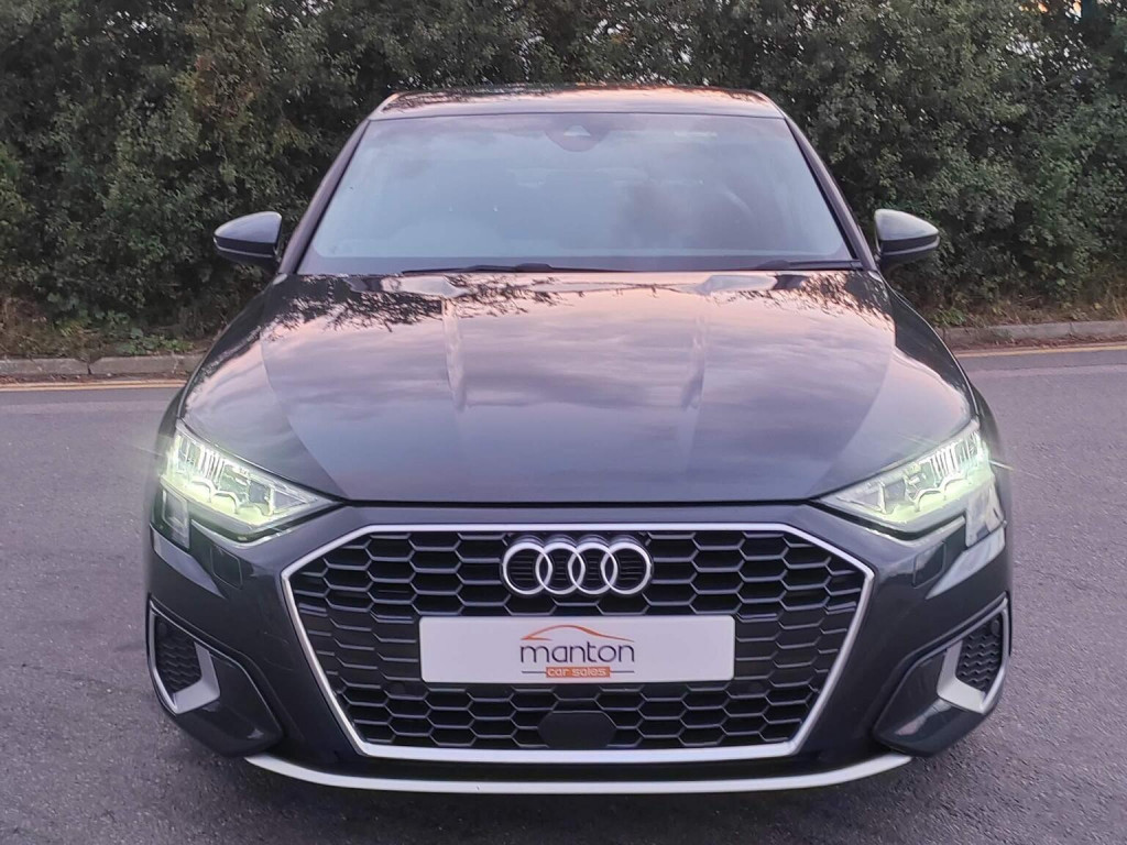 View AUDI A3 1.0 TFSI 30 Sport S Tronic Euro 6 (s/s) 4dr