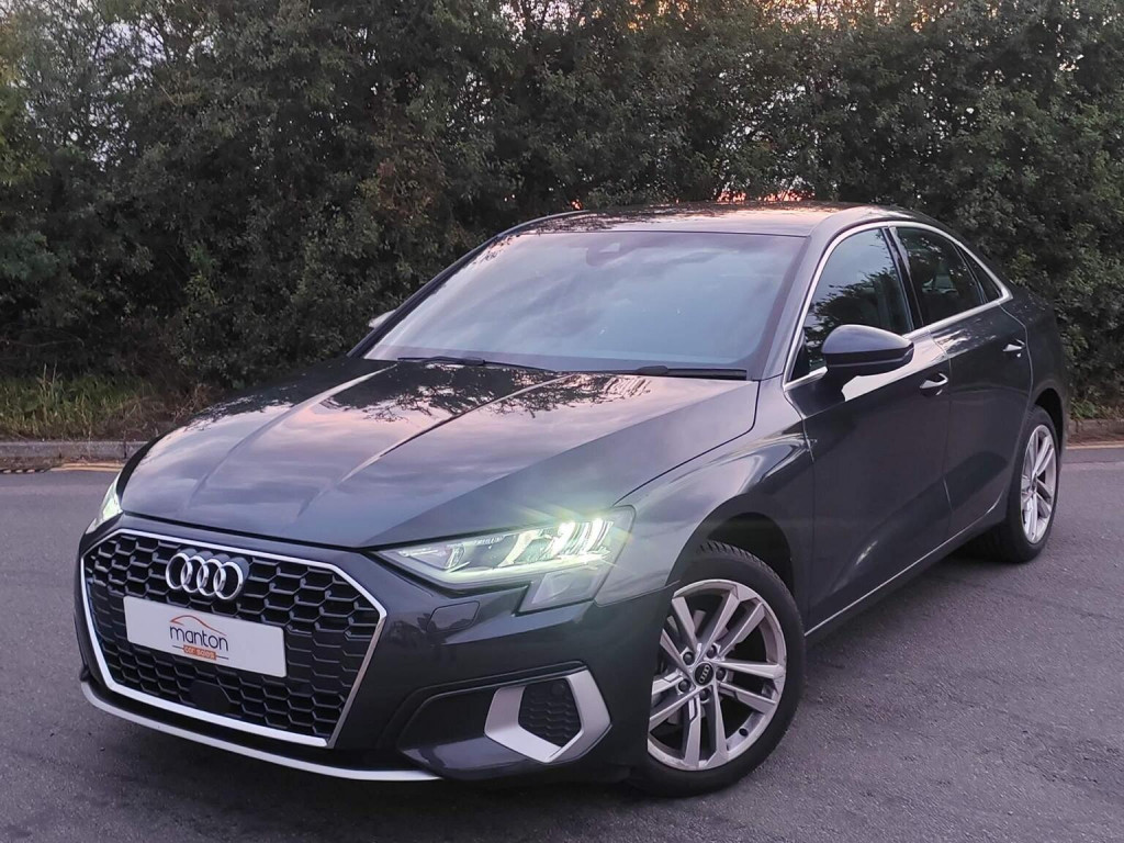 View AUDI A3 1.0 TFSI 30 Sport S Tronic Euro 6 (s/s) 4dr