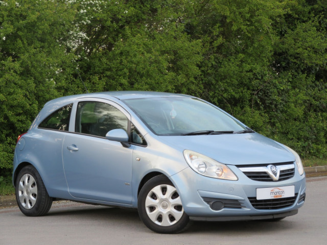 VAUXHALL CORSA 1.2 i 16v SXi
