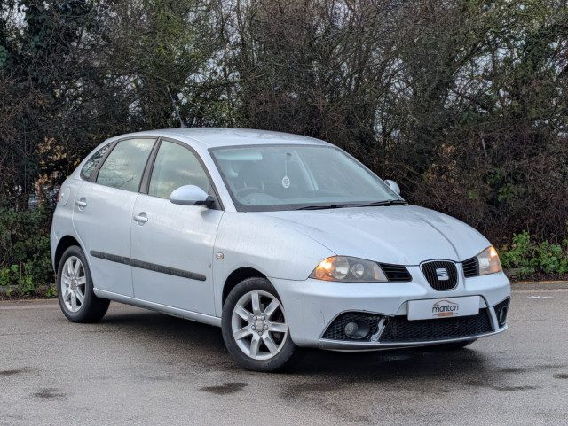 SEAT IBIZA 1.4 16v Stylance