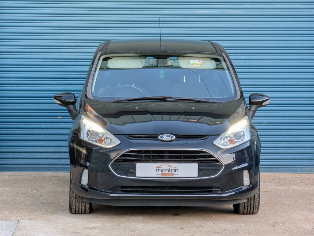 View FORD B-MAX 1.6 Titanium